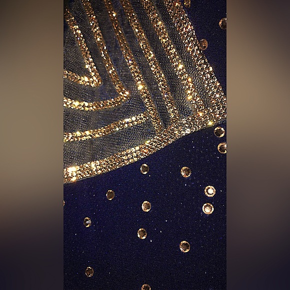 Ellie Wilde Prom Dress - Picture 3 of 7